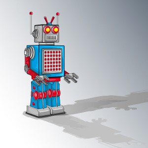 ROBOT COOKIE